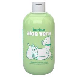 Burbur Aloe Vera Schampo För Hundar & Katter 400ml